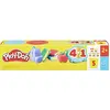 Image de Play-Doh Play-Doh, paquet de 5 pour l'école, pour pétrir et jouer pour les enfants
