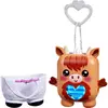 Image de Nano-Mals, Filles, Porte-clés, Hasbro Cowbert das Hochlandrind elektronische Fidget-Tierchen, Multicolore
