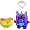 Image de Nano-Mals, Filles, Porte-clés, Hasbro Stardream das Einhorn elektronisches Fidget-Tierchen, Multicolore