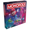 Image de Jeu classique Hasbro Monopoly Super Mario Galaxy Le Film