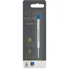 Image de Parker Pen, Cartouche de rechange + encrier, quinkflow (Bleu, 1.20 mm, 1 pcs)