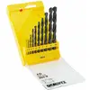 Image de DeWalt, Foret, Jeu de forets pour métal HSS-R DIN 338 DT5911, 10 pièces (10 mm, Ø1-10mm)