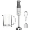Image de Kenwood KEN HBM40.002WH Mixeur plongeant, Mixeur plongeant, Gris, Blanc