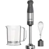 Image de Kenwood Triblade XL+ HBM60.002GY, Mixeur plongeant, Gris, Argent