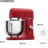 Image de Kenwood kMix, Robot ménager, Rouge