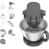Image de Kenwood Food processor KHC30.070GY, 1000 W, Robot ménager, Argent, Gris