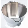 Image de Kenwood Major 36386A Bol en Acier Inoxydable avec poignees 6.7 L