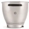 Image de Kenwood Bol en acier inoxydable pour la cuisson Chef Gourmet KAT911SS, Ustensile de cuisine : accessoires, Argent