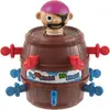 Image de Tomy Pirate Pop Up (Allemand, Anglais, Français, Suisse-allemand, 1 - 2 Joueur)