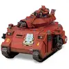 Image de Games Workshop Warhammer 40k - Blood Angels Prédator Baal (Matières plastiques)
