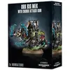 Image de Games Workshop Big Mek Ork avec Kanon Shokk (Matières plastiques)