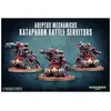 Image de Games Workshop Warhammer 40k - Adeptus Mechanicus Kataphron Battle Servitors