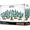 Image de Games Workshop Skinks (Matières plastiques)