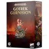 Image de Games Workshop Gotrek Gurnisson (Matières plastiques)