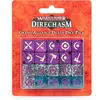 Image de Games Workshop Warhammer Underworlds : Direchasm - Grand Alliance Death Dice Pack