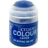 Image de Games Workshop Citadel Pot de Peinture - Layer Alaitoc Blue (12ml) (Matières plastiques)