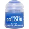 Image de Games Workshop Citadel Pot de Peinture - Couche Altdorf Guard Blue (12ml)