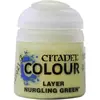 Image de Games Workshop Citadel Pot de Peinture - Layer Nurgling Green (12ml)