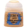 Image de Games Workshop Layer - auric armour gold (Matières plastiques)