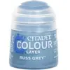 Image de Games Workshop Citadel Pot de Peinture - Layer Russ Grey (12ml) (Cire)