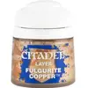 Image de Games Workshop Citadel Pot de Peinture - Layer Fulgurite Copper (12ml)
