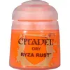 Image de Games Workshop Citadel Pot de Peinture - Dry Ryza Rust (12ml) (Métal)
