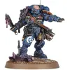 Image de Games Workshop Warhammer 40k - Space Marine Hero du Chapitre (Matières plastiques)