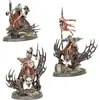 Image de Games Workshop Warhammer AoS - Courts Flesh-Eater Chevaliers de Morbheg (Matières plastiques)