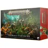Image de Games Workshop Warhammer AoS - Boite de Jeu / Age of Sigmar V.4 Ultimate Starter Set (En) (Matières plastiques)