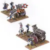 Image de Games Workshop Canon de volée Helblaster / Batterie Hellstorn (Matières plastiques)