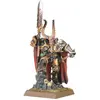 Image de Games Workshop Warhammer ToW - Warriors of Chaos Champion du Chaos (Matières plastiques)