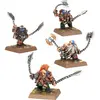 Image de Games Workshop Warhammer ToW - La montagne de Dwarfen porte Cherche-Mort (Métal)