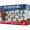 Image de Games Workshop Chaos Dwarf Blood Bowl Team : The Zharr-Naggrund Ziggurats (Matières plastiques)