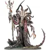 Image de Games Workshop Warhammer AoS - Skavens Vizzik Skour Prophète du Conseil Cornu (Matières plastiques)
