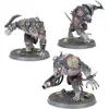 Image de Games Workshop Warhammer AoS - Skaven Rats Ogres (Matières plastiques)
