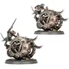 Image de Games Workshop Warhammer AoS - Skaven Rataspheres (Matières plastiques)