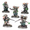 Image de Games Workshop Warhammer AoS - Acolytes Skavens Globadiers