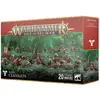 Image de Games Workshop Warhammer AoS - Guerriers Skavens du Clan (2024)