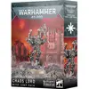 Image de Games Workshop Chaos Lord With Jump Pack (2024) (Matières plastiques)