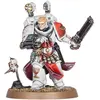 Image de Games Workshop Warhammer 40k - Blood Angels Pretre Sanguinien (2024)