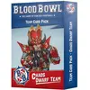 Image de Games Workshop Blood Bowl : Chaos Dwarf Cards