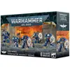 Image de Games Workshop Warhammer 40k - Space Marines Escouade d'Assaut de Terminators (2025) (Matières plastiques)