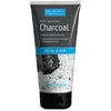 Image de Beauty Formulas, Nettoyant pour le visage, Gommage pour le visage au charbon (Exfoliant nettoyant, 150 ml)