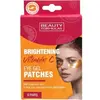 Image de Beauty Formulas, Soin des yeux, Brightening Vitamin C Gel Patches (Gel pour le soin des yeux, Jour + nuit)