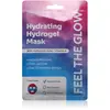 Image de NoName, Masque pour le visage, Beauty Formulas Hydrating Hydrogel Mask With Hyaluronic Acid And Vitamin E