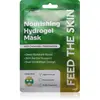 Image de NoName, Masque pour le visage, Beauty Formulas Hydrogel Nourishing Mask With Ceramides And Niacinamide (45 g)