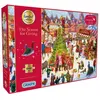 Image de Gibsons Puzzle 1000 pieces The Season for Giving (1000 pièces)