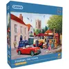 Image de Gibsons Puzzle 500 dlc Stadtansicht (500 pièces)