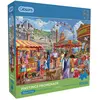 Image de Gibsons Puzzle 500 pieces XL Pieces - Hastings Promenade (500 pièces)