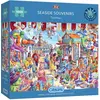 Image de Gibsons Puzzle Souvenirs sur la plage 1000 pièces (1000 pièces)